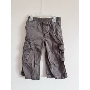 Vintage Cargo Pants Khakis Tan Dress Casua 90s 00s 2000s Y2k Levi's 6/9 M